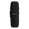 Saga Boardbag - 2025 - Black